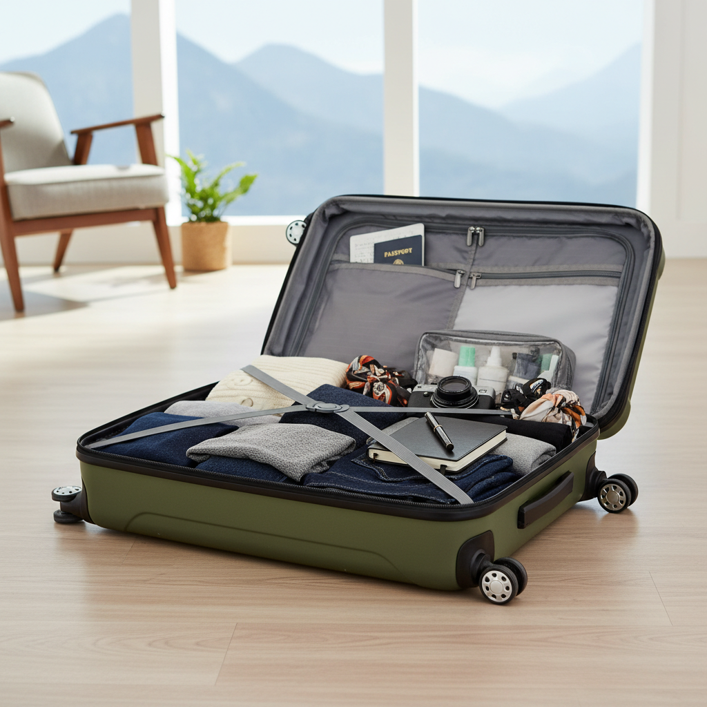 Set Packen Generator Packing List Generator — Free Generator | Trip Helper